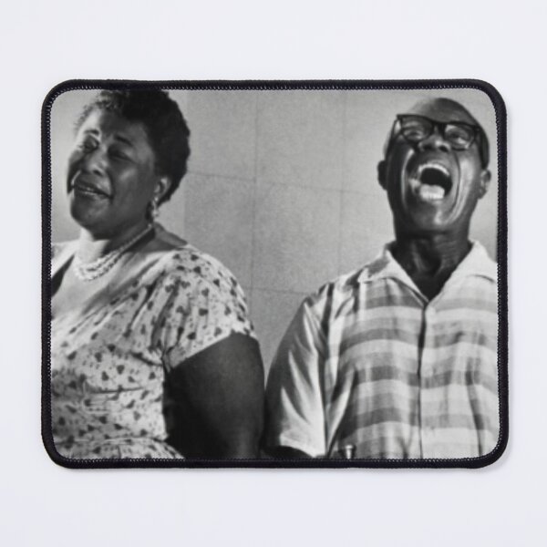 Item preview, Your Jazz Heritage - Ella & Satchmo designed and sold by MynahNeeds.