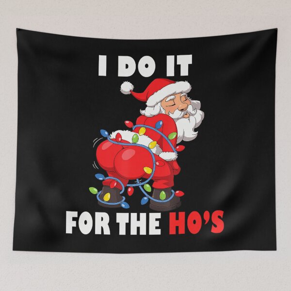 Aperçu de l'œuvre Le moment est venu de passer un merveilleux joyeux Noël créée et vendue par DoerfArtStore.