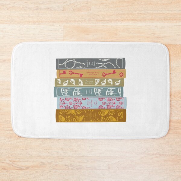 Item preview, Stack of Jane Austen Books designed and sold by Splendide Mendax.