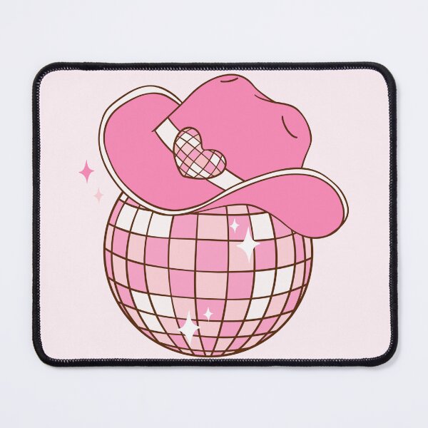 Item preview, Pink sparkle disco ball designed and sold by lea-lani.