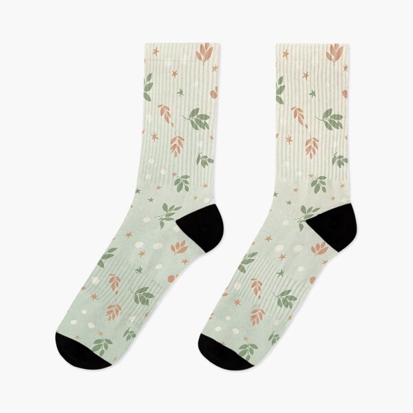 Item preview, Soft Garden Pattern designed and sold by Kaleidoscope Print.