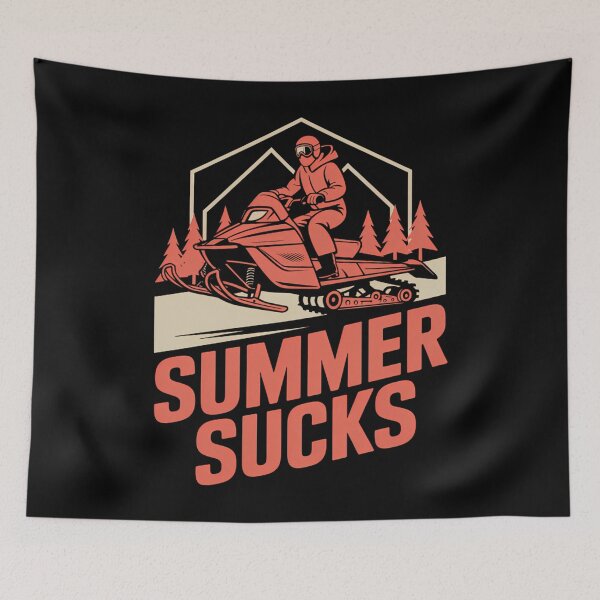 Item preview, Snowmobile Ski Xmas Fun Saying Winter Sport designed and sold by Turbotine.