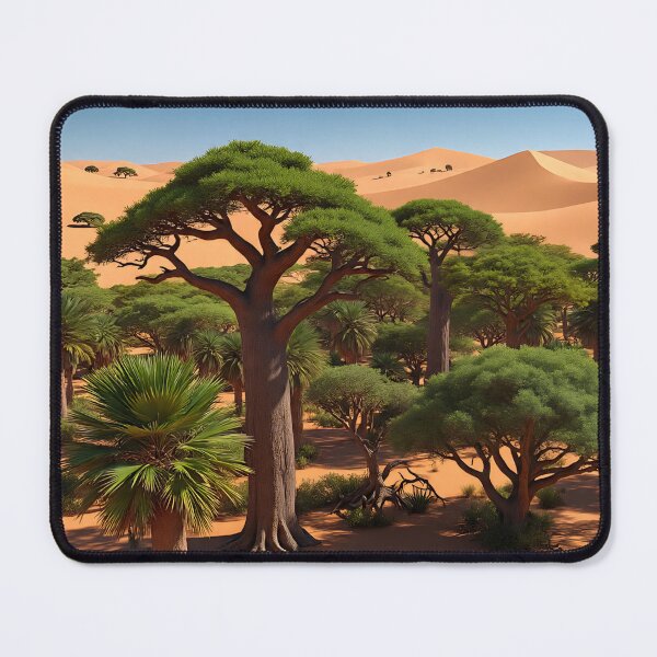 Item preview, Desert Forest  designed and sold by AwesomeDigiShop.