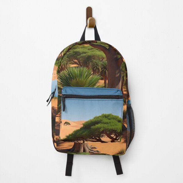 Item preview, Desert Forest designed and sold by AwesomeDigiShop.