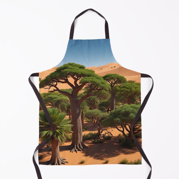 Item preview, Desert Forest  designed and sold by AwesomeDigiShop.