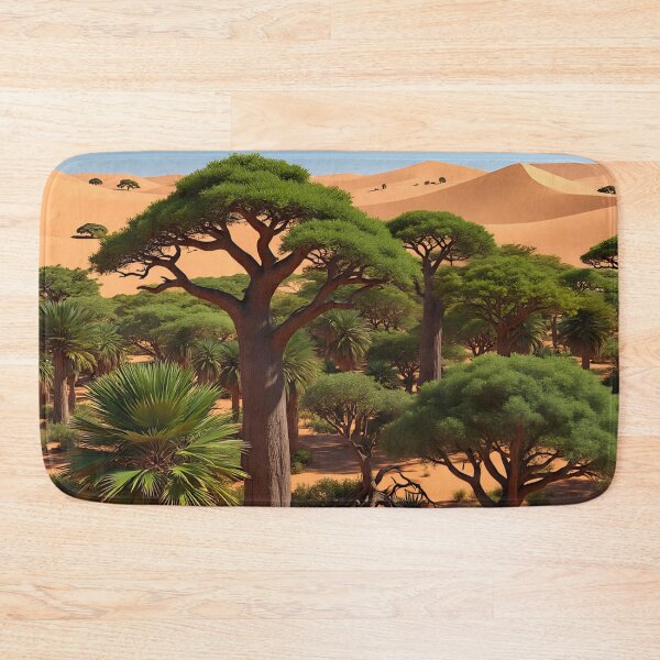 Item preview, Desert Forest  designed and sold by AwesomeDigiShop.