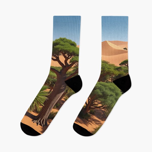 Item preview, Desert Forest  designed and sold by AwesomeDigiShop.
