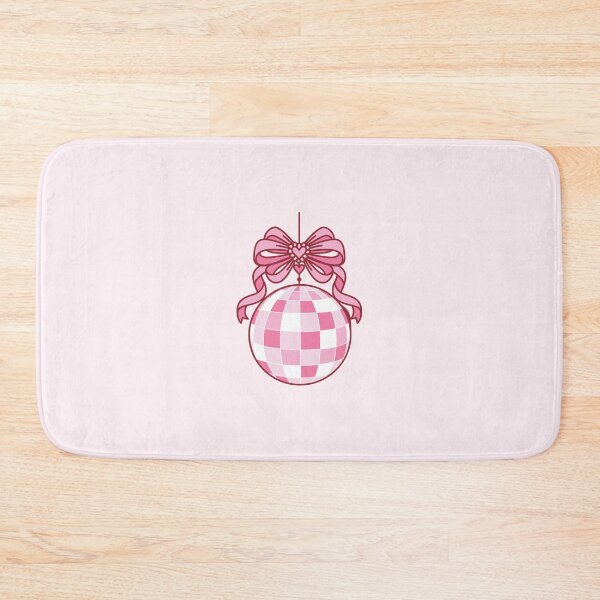 Item preview, Pink coquette disco ball designed and sold by lea-lani.