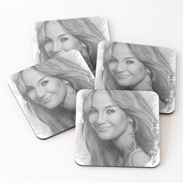 Item preview, Jennifer Lopez designed and sold by GoldsteinART.