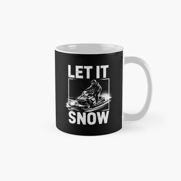 Item preview, Snowmobiling Winter Snowmobile Xmas designed and sold by Turbotine.