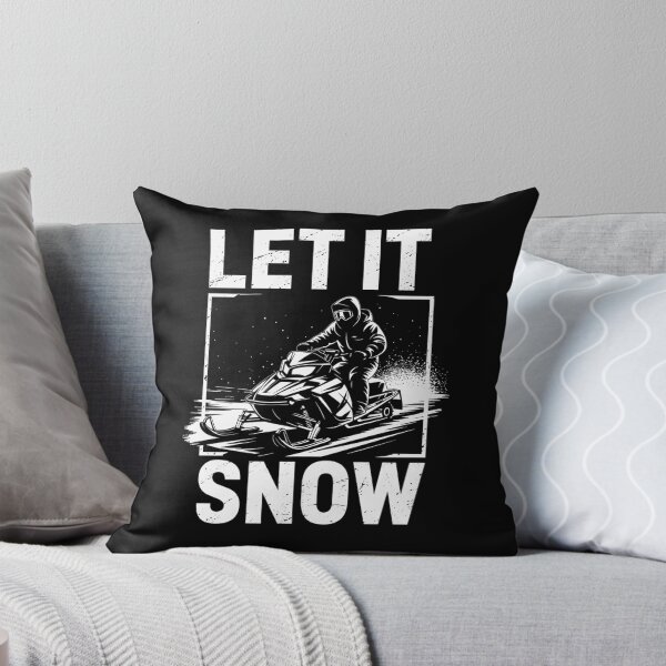 Item preview, Snowmobiling Winter Snowmobile Xmas designed and sold by Turbotine.