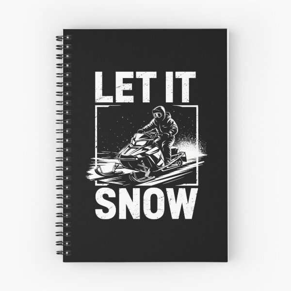 Item preview, Snowmobiling Winter Snowmobile Xmas designed and sold by Turbotine.