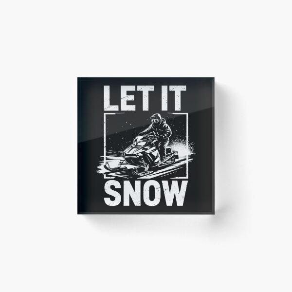 Item preview, Snowmobiling Winter Snowmobile Xmas designed and sold by Turbotine.
