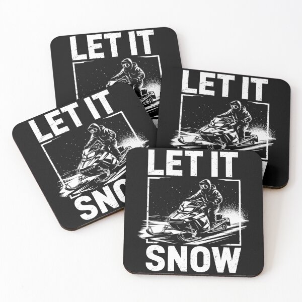 Item preview, Snowmobiling Winter Snowmobile Xmas designed and sold by Turbotine.