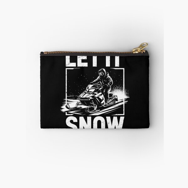 Item preview, Snowmobiling Winter Snowmobile Xmas designed and sold by Turbotine.