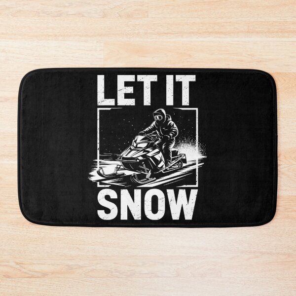 Item preview, Snowmobiling Winter Snowmobile Xmas designed and sold by Turbotine.