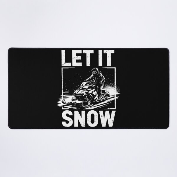 Item preview, Snowmobiling Winter Snowmobile Xmas designed and sold by Turbotine.