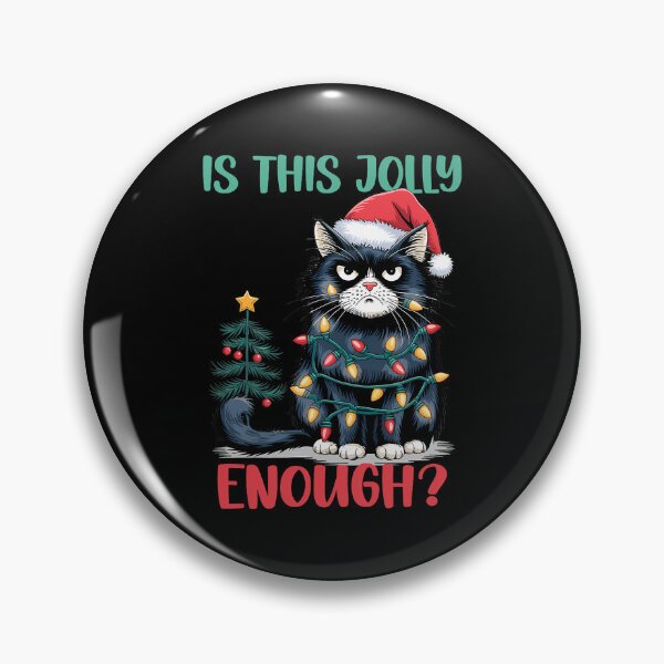 Item preview, Classic Is Enough Christmas Jolly Meme This Funny Merry designed and sold by ChrisMccarro.