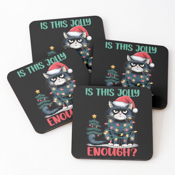 Item preview, Classic Is Enough Christmas Jolly Meme This Funny Merry designed and sold by ChrisMccarro.