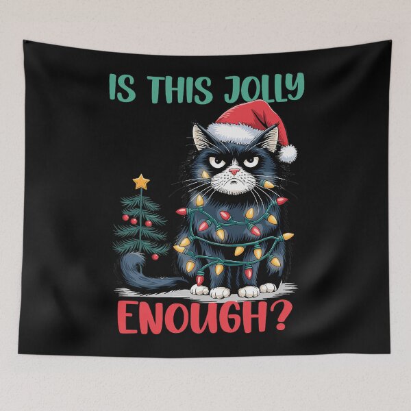 Item preview, Classic Is Enough Christmas Jolly Meme This Funny Merry designed and sold by ChrisMccarro.