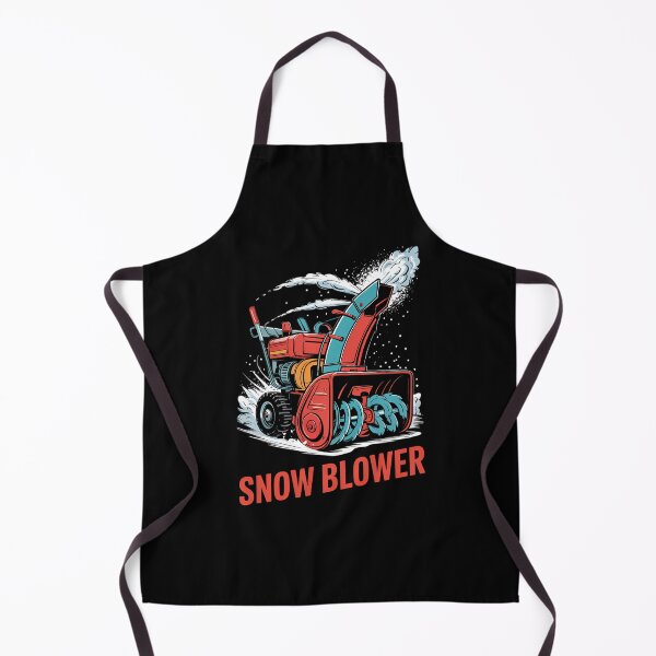 Item preview, Snow Blower Winter Xmas designed and sold by Turbotine.