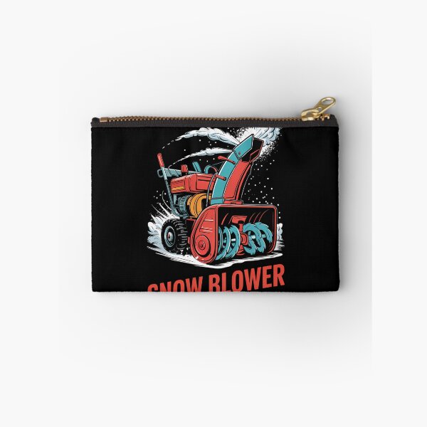 Item preview, Snow Blower Winter Xmas designed and sold by Turbotine.
