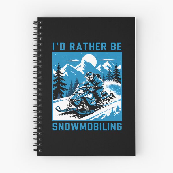 Item preview, Snowmobile Snowmobiling Lovers designed and sold by Turbotine.