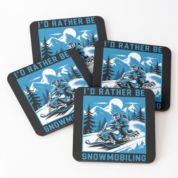 Item preview, Snowmobile Snowmobiling Lovers designed and sold by Turbotine.