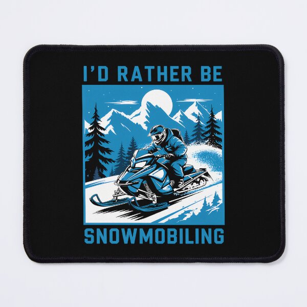 Item preview, Snowmobile Snowmobiling Lovers designed and sold by Turbotine.