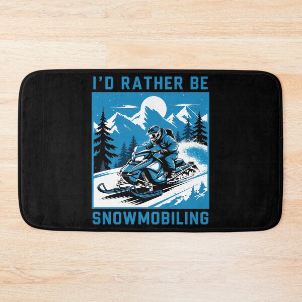 Item preview, Snowmobile Snowmobiling Lovers designed and sold by Turbotine.
