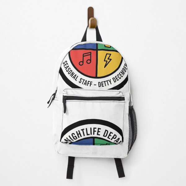 Item preview, Detty December Nigeria Lagos Nightlife Department | Seasonal Staff Badge designed and sold by FelixnRobinus.