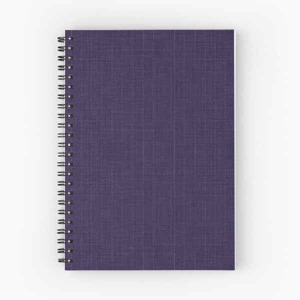 Item preview, Dark purple textured herringbone. designed and sold by marinaklykva.