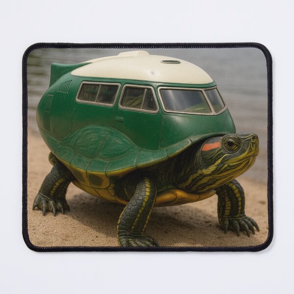 Item preview, Dymaxion turtle designed and sold by Tridentulus.