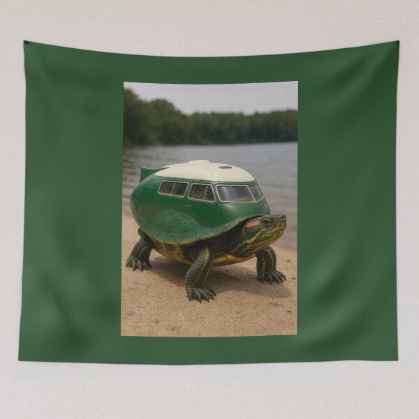 Item preview, Dymaxion turtle designed and sold by Tridentulus.