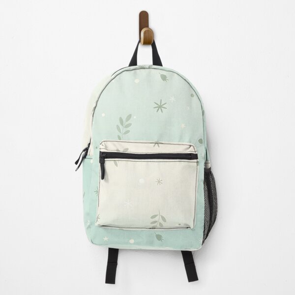 Item preview, Soft Mint Garden designed and sold by Kaleidoscope Print.
