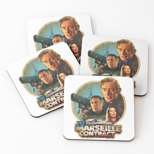 Item preview, The Marseille Contract designed and sold by BLVDdesign.
