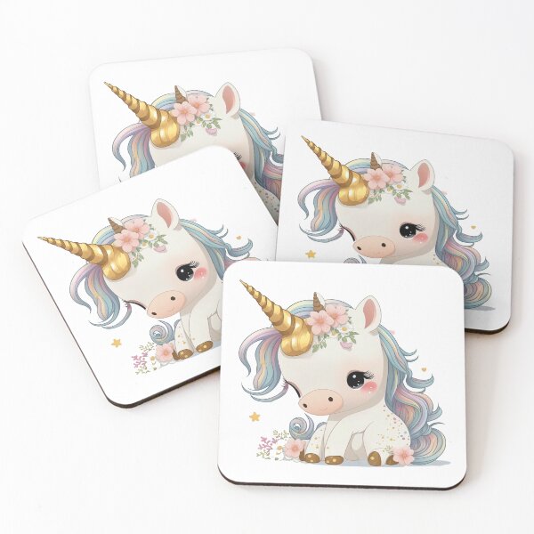 Item preview, Sweet Baby Unicorn Dream designed and sold by DeVouch  Designs.