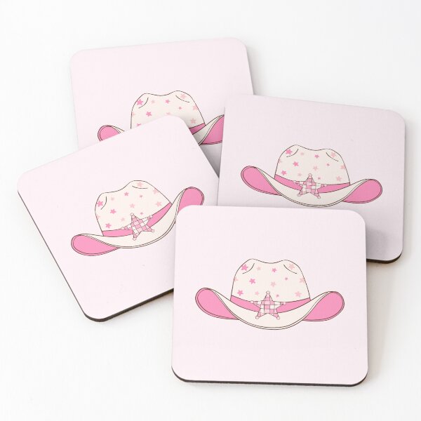 Item preview, Pink Aesthetic Cowboy Hat designed and sold by lea-lani.