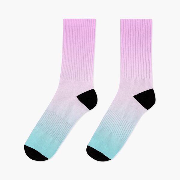 Item preview, Aesthetic Pink, Light Pink and Teal Blue Gradient designed and sold by JulzPink.