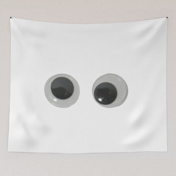 Item preview, BLACK AND WHITE GOOGLY EYES!!! designed and sold by skeletons-lair.
