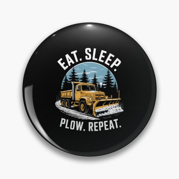 Item preview, Snowplow Plow Truck designed and sold by Turbotine.