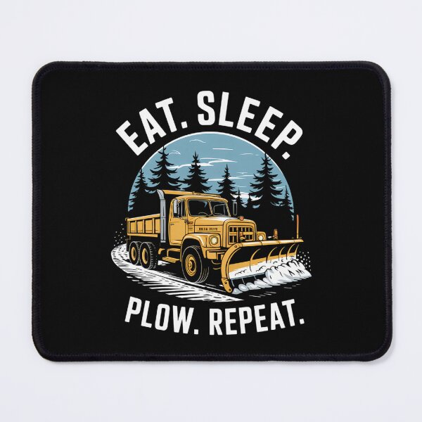 Item preview, Snowplow Plow Truck designed and sold by Turbotine.