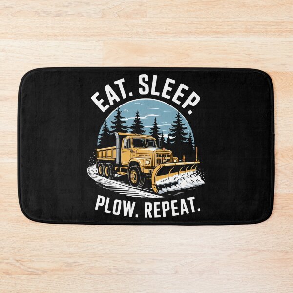 Item preview, Snowplow Plow Truck designed and sold by Turbotine.