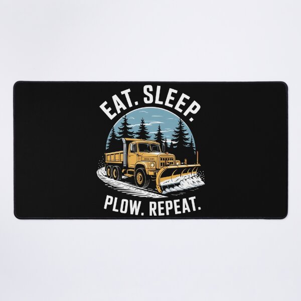 Item preview, Snowplow Plow Truck designed and sold by Turbotine.