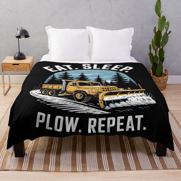 Item preview, Snowplow Plow Truck designed and sold by Turbotine.