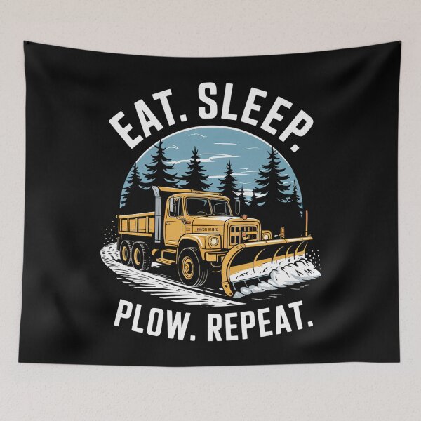 Item preview, Snowplow Plow Truck designed and sold by Turbotine.