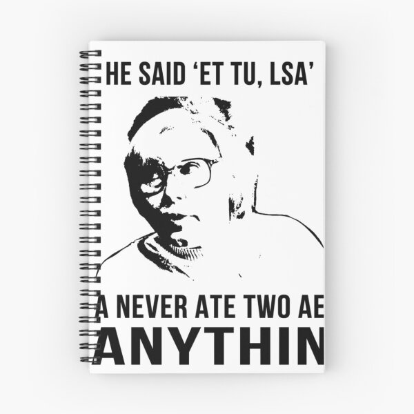 Item preview, He Said 'Et Tu, Lsa' A Never Ate Two Ae Anythin, Still Game Sitcom designed and sold by blakenavarro25.