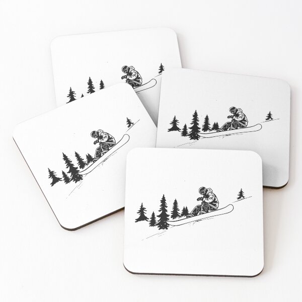 Item preview, Snowboarding designed and sold by GraphicsClub.