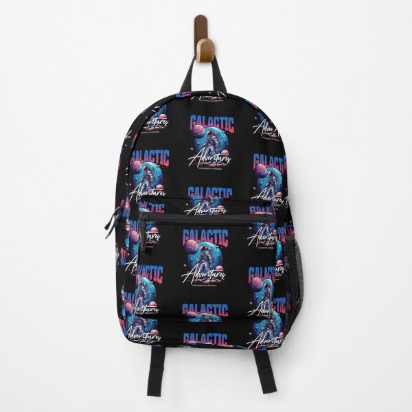 Item preview, Dynamic Space Journey Illustration - Galactic Adventures designed and sold by SNKZAPPAREL.