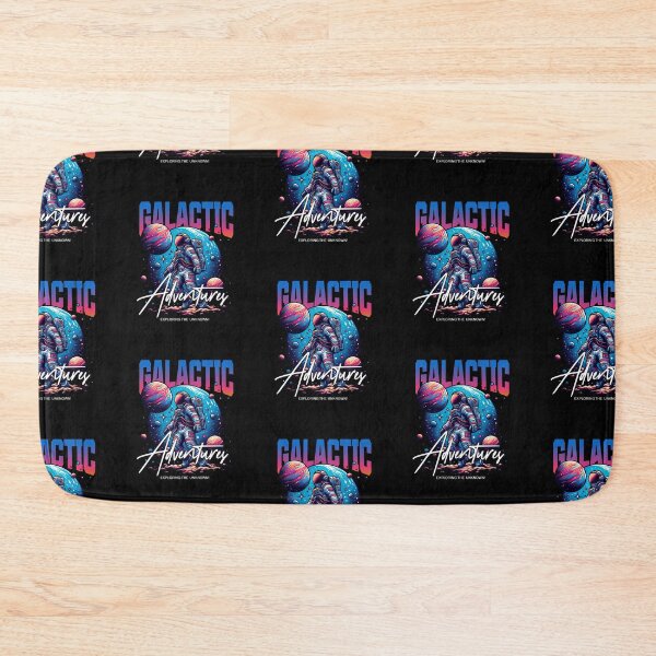 Item preview, Dynamic Space Journey Illustration - Galactic Adventures designed and sold by SNKZAPPAREL.